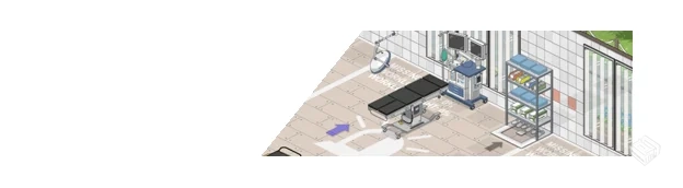 医院计划/Project Hospital v1.2.23315|容...