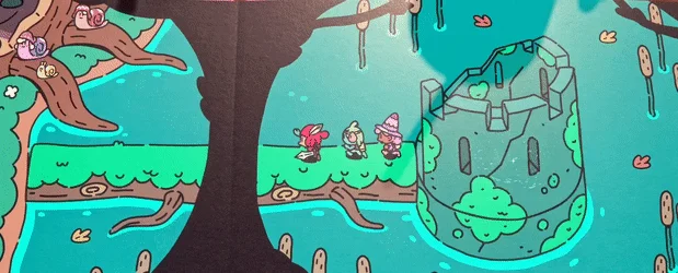 勇敢小骑士 The Plucky Squire v1.50.17 免...