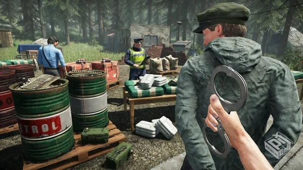 缉私警察|官方中文|Build.19230688-铁血守...