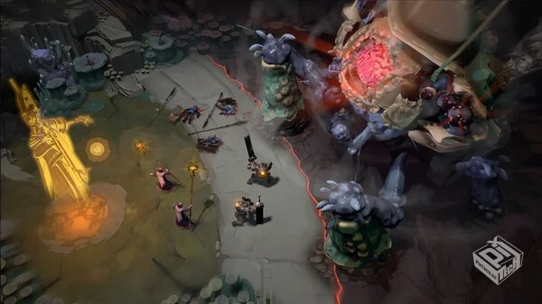 永夜之围|官方中文|Build.19262016-战火余...