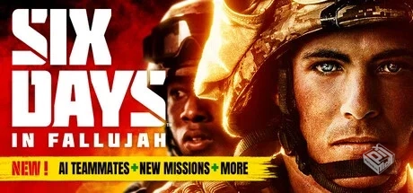 费卢杰六日 Build.03062024 单机+联机（Six...