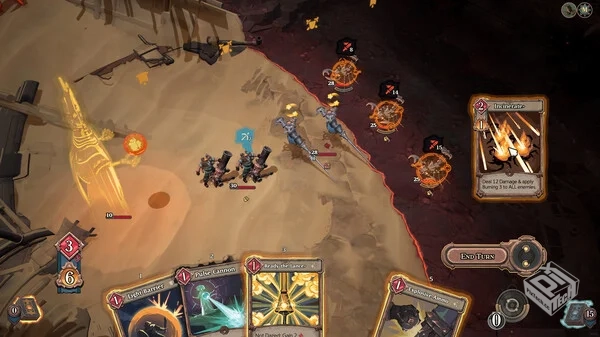 永夜之围|官方中文|Build.19262016-战火余...