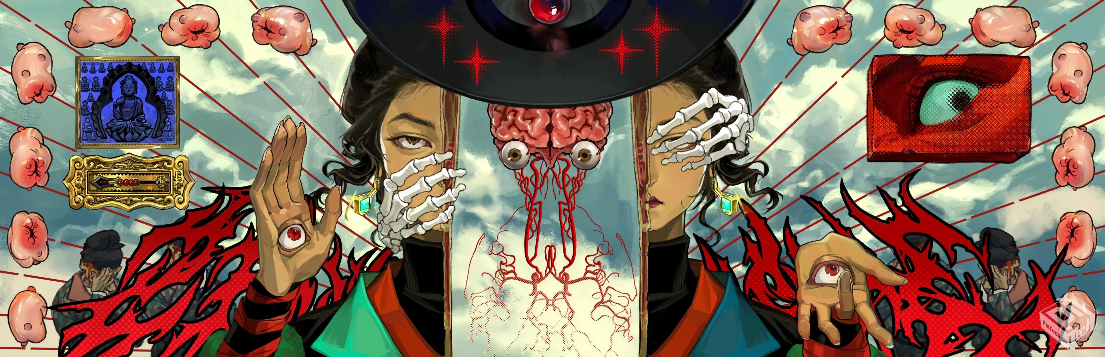 【长安:石之舞】 v1.41.27400 官方中文 解...