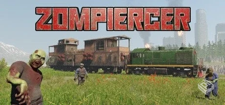 僵尸火车生存 Build.19053843【Zompiercer...
