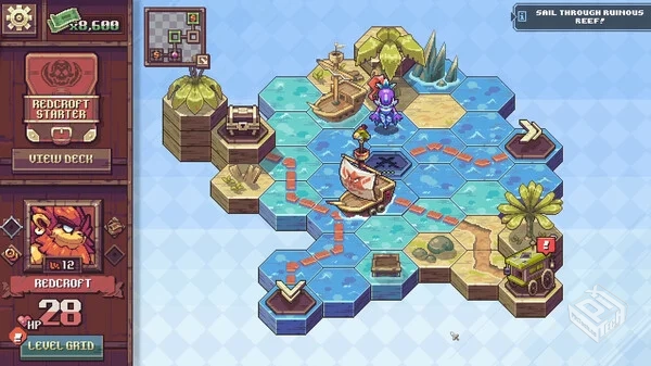 纵横命途|官方中文|Build.19185144-灵匠铸...