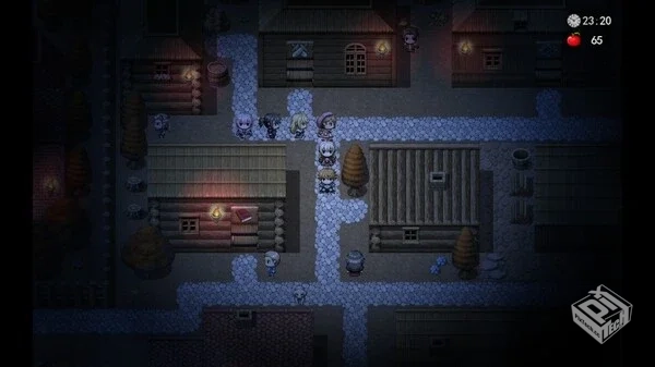 寂静绮谭 红叶与远山余烬|官方中文|Build.1...