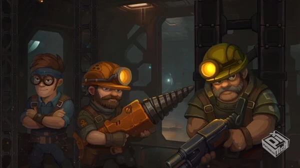 钻核公司 Drill Core 正式版|官方中文|Buil...