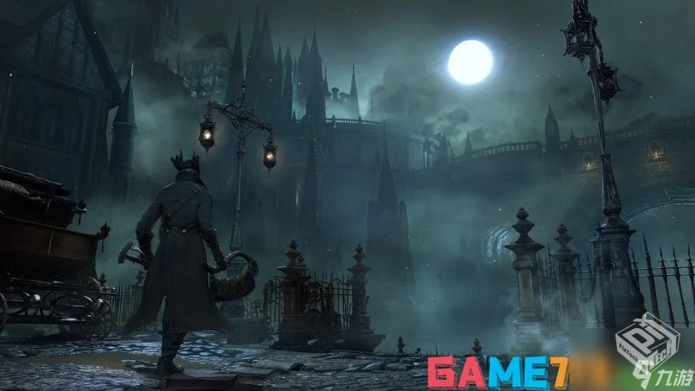 血源诅咒 v1.0.4（Blood borne）免安装中文...