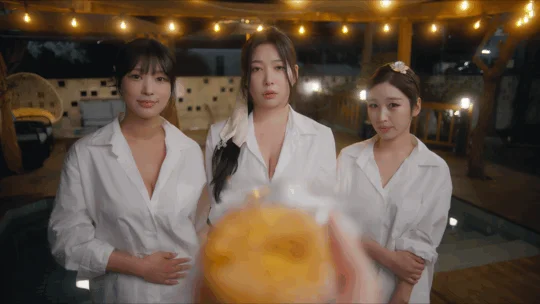 韩国知名写真模特【月亮三部曲 Trilogy of ...