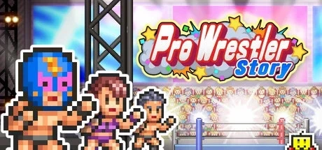 摔跤擂台物语 v1.20（Pro Wrestler Story）...
