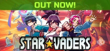 星之侵略者 v1.0.5（Star★Vaders）免安装...