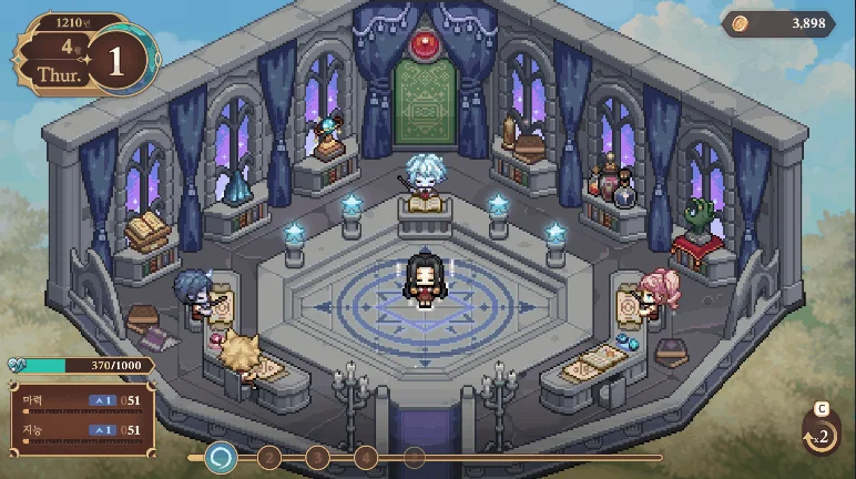 【美少女梦工场:预言之子】官方中文 解压即...