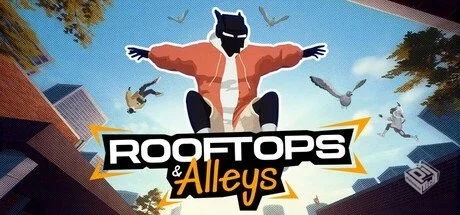 屋顶与小巷:跑酷游戏 v1.1【Rooftops and A...