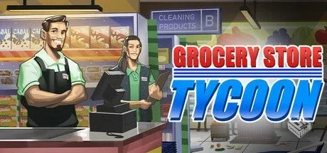 杂货店大亨 v1.0.0【Grocery Store Tycoon...