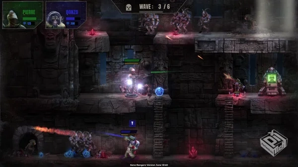 异星游骑兵 Xeno Rangers|官方中文|Build.1...