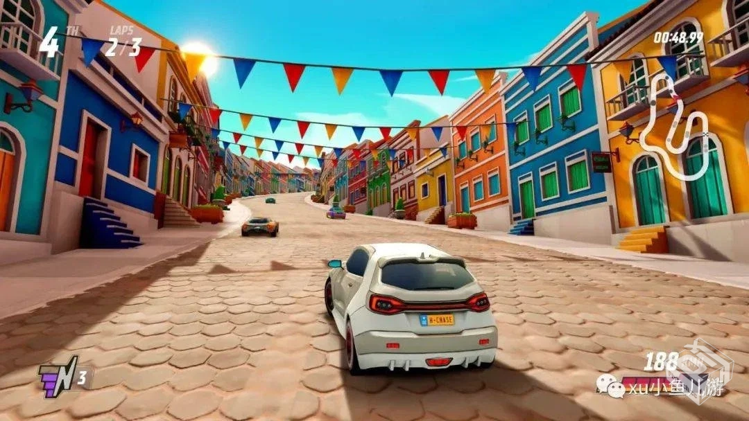 追逐地平线2 v2024.2.12（Horizon Chase 2...