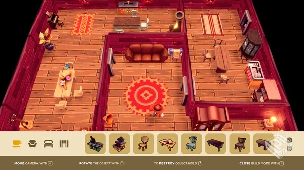 高乔人与草原 Gaucho and the Grassland|官...