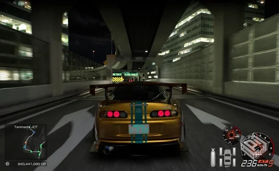 东京高赛车|官方中文|Build.19226518-暗夜...