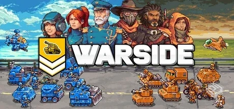 战争边缘 v1.0.0（Warside）免安装中文版...
