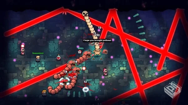 菜鸟来了 Noobs Are Coming|官方中文|Build...