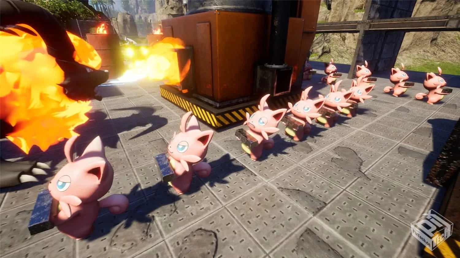 【幻兽帕鲁】v0.6.0中文版