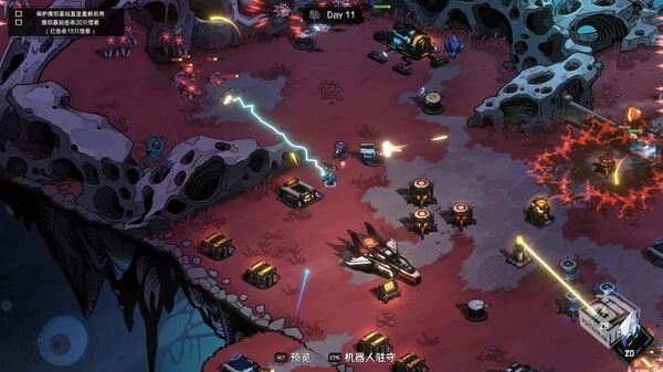 绝望之地|官方中文|Build.18895224-灾变前...