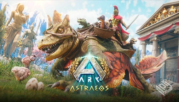 方舟 生存飞升|豪华中文|Build.19280469+失...