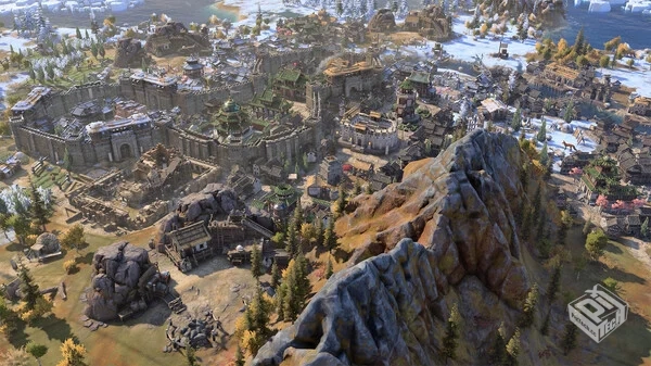 文明7 Sid Meier’s Civilization® VII|官...