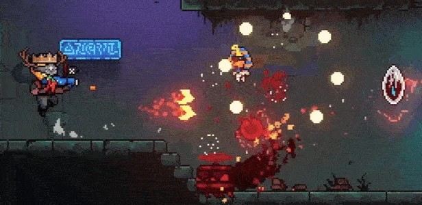 霓虹深渊 Neon Abyss Build.18794423 全DLC...