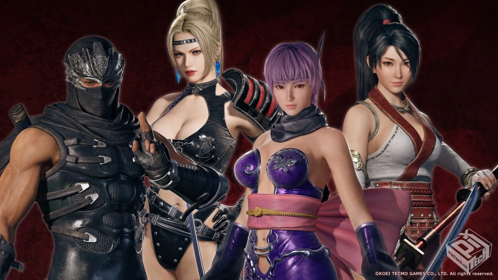 无双深渊|v1.4.1+忍龙角色+全DLC|官方中文|...