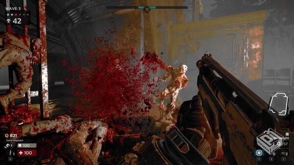 杀戮空间3|豪华中文|Build.19273238-尸潮突...