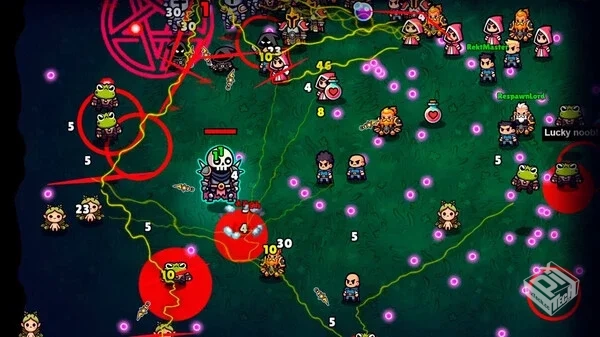 菜鸟来了 Noobs Are Coming|官方中文|Build...