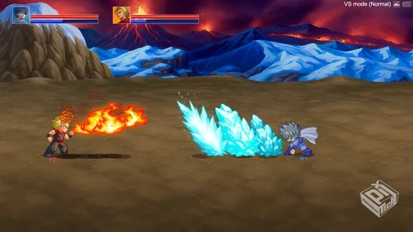 小小斗士2 重制版 Little Fighter 2 Remast...