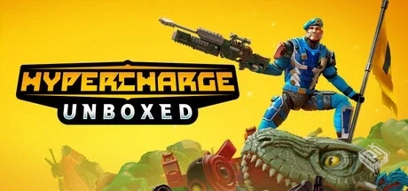 超级冲锋:开箱/HYPERCHARGE: Unboxed/支持...