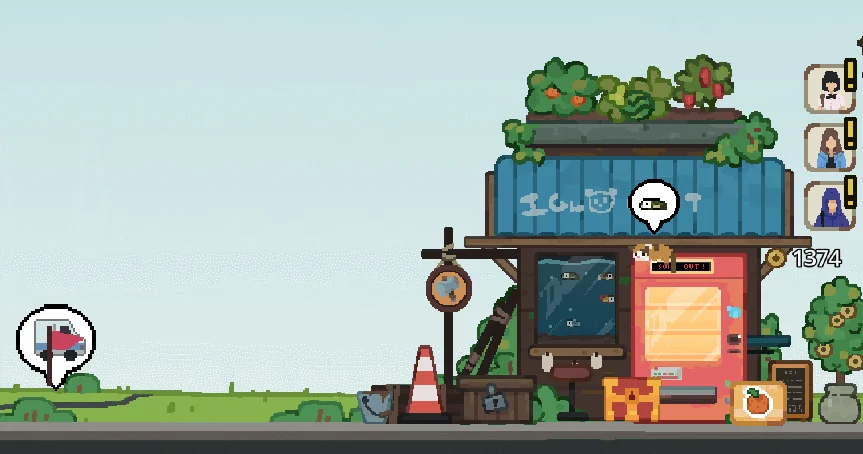 【屋顶种植生活】官方中文 解压即玩...