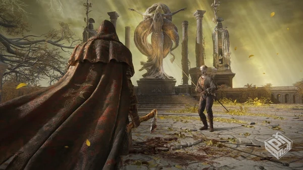 艾尔登法环|豪华中文|V1.16.0-黑焰刀魂-魅...