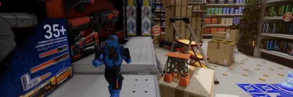 超级冲锋:开箱/HYPERCHARGE: Unboxed/支持...