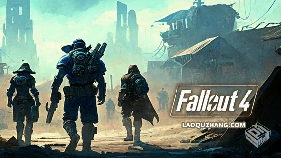 辐射4绅士MOD版正式版终极整合+实验室355个...