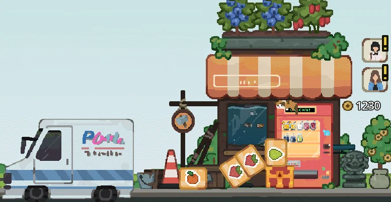 【屋顶种植生活】官方中文 解压即玩...