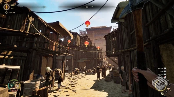 华夏山河|官方中文|Build.19244605|解压即...