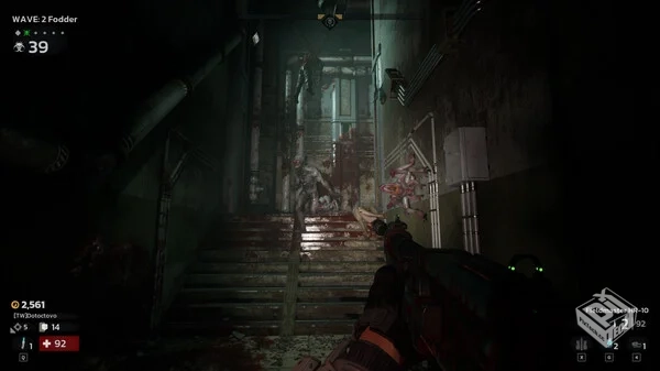 杀戮空间3|豪华中文|Build.19273238-尸潮突...