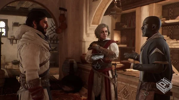 刺客信条 幻景-大师版|豪华中文|V1.06+修正...