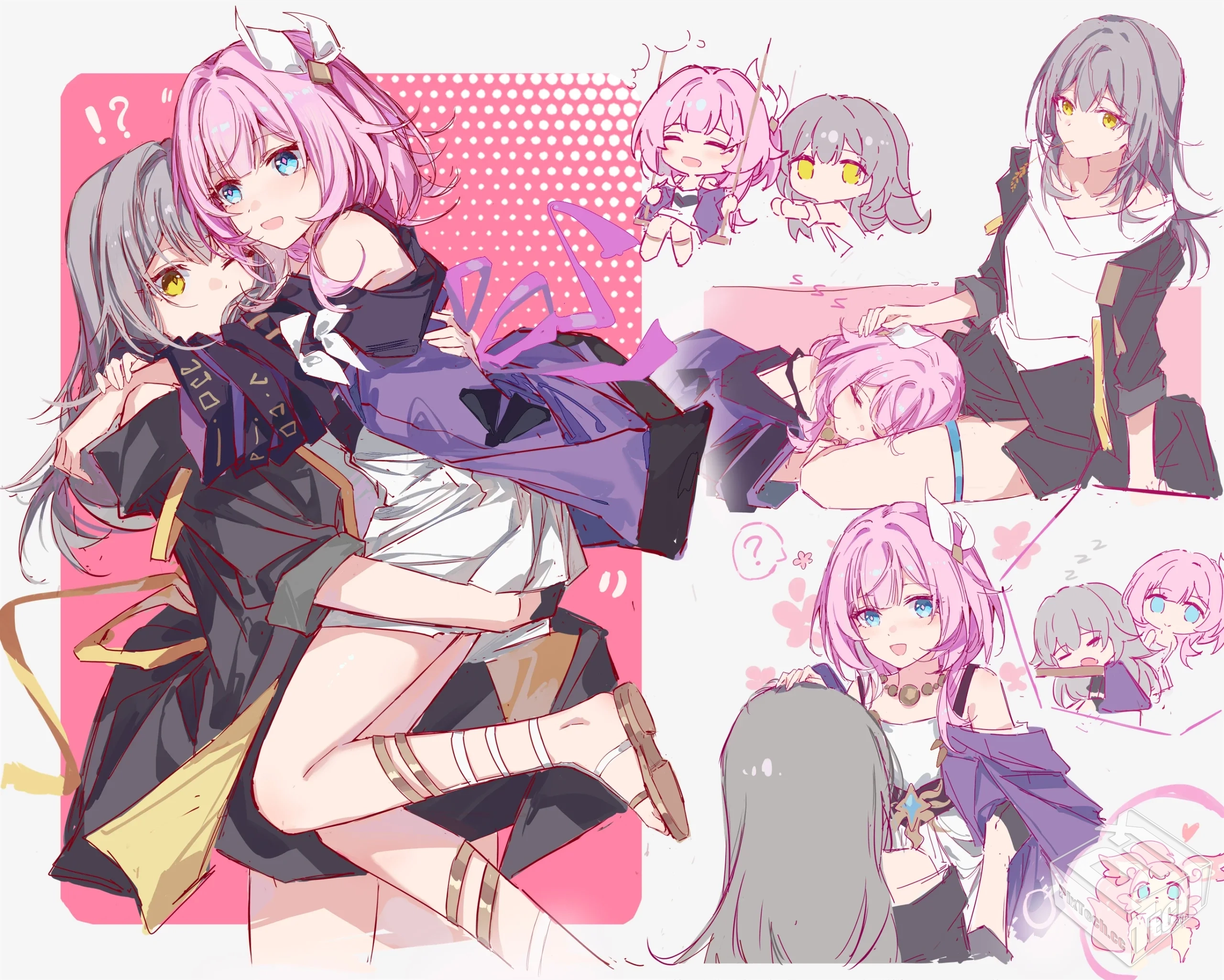 【星穹铁道】v3.4本地指令端