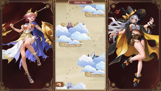 【少女的移动城堡】版本更新v20250708 官方...