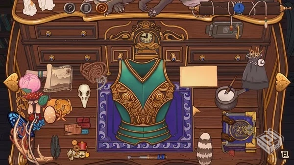 奇巧匠 手工经商模拟|官方中文|Build.19319...