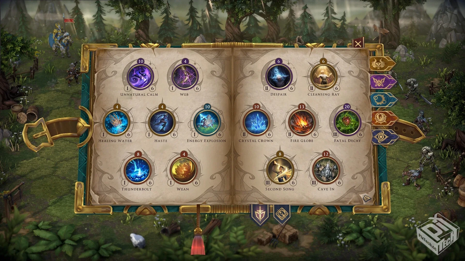 魔法门之英雄无敌:上古纪元/Heroes of Migh...