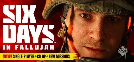 费卢杰六日 v0.4.3.1 单机+联机【Six Days ...