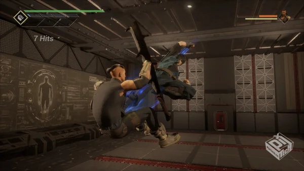 灵拳 Spirit X Strike|官方中文|Build.1935...