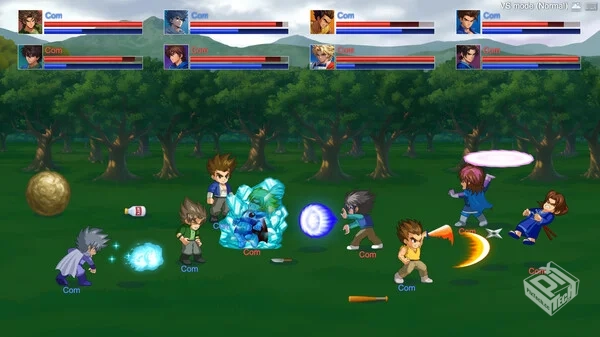小小斗士2 重制版 Little Fighter 2 Remast...