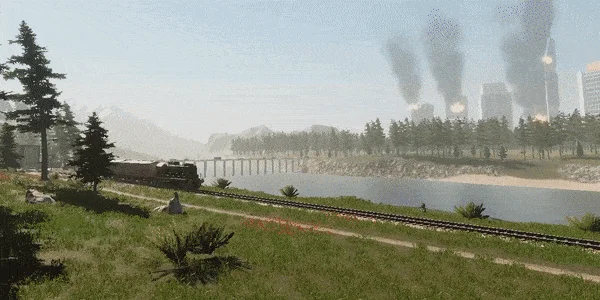 僵尸火车生存 Zompiercer Build.19053843 ...